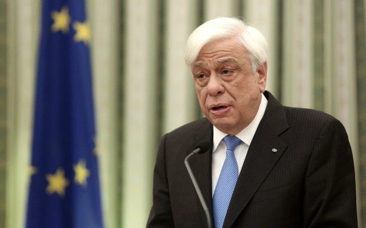 Παυλόπουλος: Η Ελλάδα είναι προκεχωρημένο φυλάκιο της Δύσης και της ΕΕ στην Ανατολή